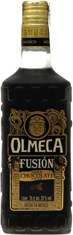 Spedizione Gratuita | Tequila Olmeca Messico 70 cl Dark Chocolate — Cioccolato Fondente
