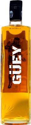 Tequila J. Borrajo Guey Hot 70 cl Spicy — Épicé