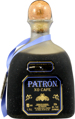 Текила Patrón Café X.O. Специальная бутылка 1,75 L