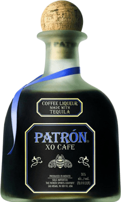 Licores Patrón XO Café con Tequila Botella Especial 1,75 L