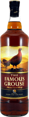 Blended Whisky Glenturret The Famous Grouse Sherry Oak Cask Finish 1 L