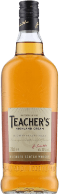 ウイスキーブレンド Suntory Teacher's Highland Cream 70 cl