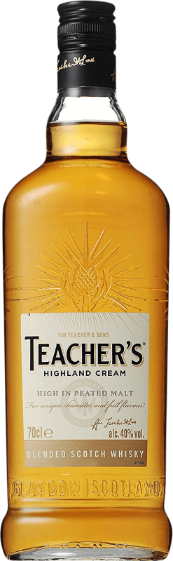 10,95 € Envoi gratuit | Whisky Blend Suntory Teacher's Cream — Crème