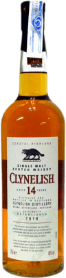 Whisky Single Malt Clynelish 14 Ans 70 cl