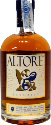 威士忌单一麦芽威士忌 Altore Pure Malt 70 cl