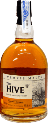 威士忌混合 Wemyss The Hive 70 cl