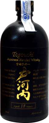 Whiskey Blended Togouchi 18 Jahre 70 cl