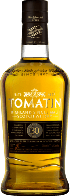 Single Malt Whisky Tomatin 30 Jahre 70 cl
