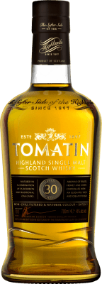 ウイスキーシングルモルト Tomatin 30 年