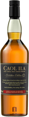 Single Malt Whisky Caol Ila Distillers Edition