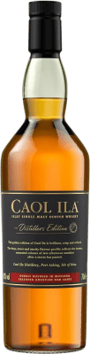 シングルモルトウイスキー Caol Ila Distillers 限定版 70 cl