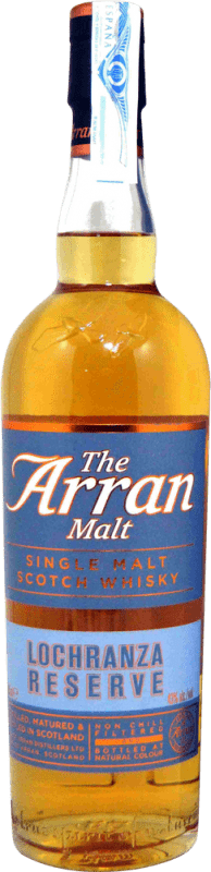 Envoi gratuit | Single Malt Whisky Isle Of Arran Lochranza Réserve Royaume-Uni 70 cl