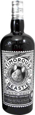 威士忌混合 Douglas Laing's Timorous Beastie Small Batch Release 70 cl