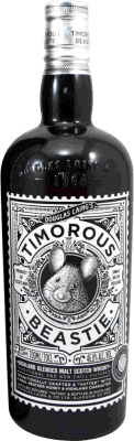 Whisky Blend Douglas Laing's Timorous Beastie Small Batch, Édition Limitée 70 cl