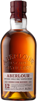 Whisky Single Malt Aberlour Double Cask 12 Anos 70 cl