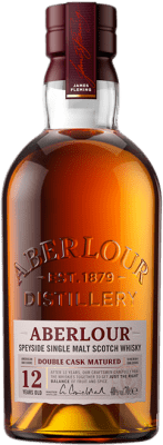 Whisky Single Malt Aberlour Double Cask — Double Fût 12 Ans 70 cl