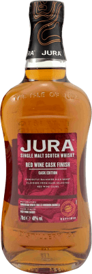 Single Malt Whisky Isle of Jura Red Wine Cask Finish 70 cl