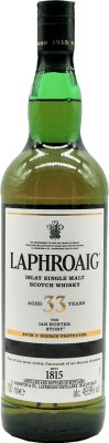 Whiskey Single Malt Laphroaig The Ian Hunter Story 3 33 Jahre 70 cl