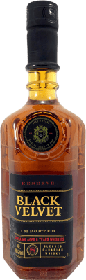 Whisky Blended Black Velvet Reserva 8 Anos 1 L