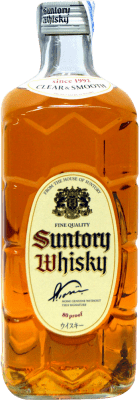 ウイスキーブレンド Suntory White Label Clear & Smooth 70 cl