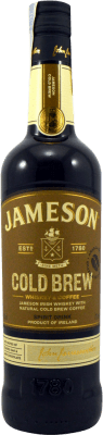 Whiskey Blended Jameson Cold Brew