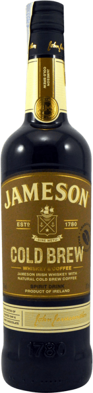 免费送货 | 调和威士忌 Jameson Cold Brew — 冷萃 爱尔兰 70 cl