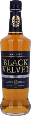 ウイスキーブレンド Black Velvet Canadian 1 L