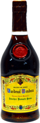 ブランデー Sánchez Romate Cardenal Mendoza Jerez-Xérès-Sherry ボトル Medium 50 cl