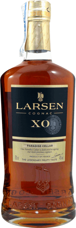 49,95 € Бесплатная доставка | Коньяк Larsen XO Extra Old — Экстра Олд A.O.C. Cognac