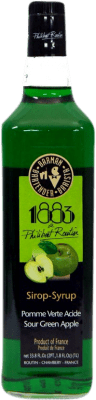 シュナップ Routin 1883 Sirope Manzana Verde Ácida 70 cl アルコールなし