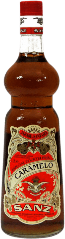 9,95 € | Concentrado para Cocktail J. Borrajo Sanz Espanha 70 cl Caramelo Sem Álcool