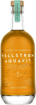 Liqueurs Moestue Hellstrom Aquavit 70 cl