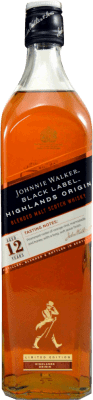 Blended Whisky Johnnie Walker Highlands Origins 12 Ans 70 cl