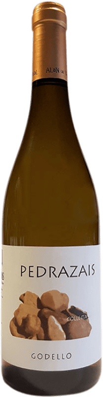 14,95 € | Vin blanc Alan de Val Pedrazais sobre Lías D.O. Valdeorras Galice Espagne Godello 75 cl