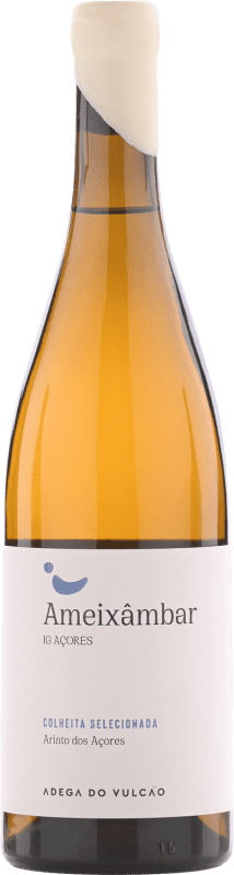 Envoi gratuit | Vin blanc Adega do Vulcão Ameixambar I.G. Azores Islas Azores Portugal Terrantez, Arinto 75 cl