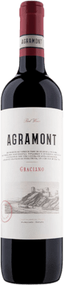 Agronavarra Agramont Graciano Navarra 75 cl