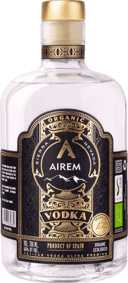 ウォッカ Airem Premium Organic Kosher sin Gluten 70 cl