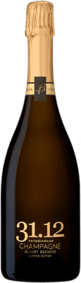 Albert Beerens 31.12 Champagne Cuvée, Signature — 典藏 75 cl
