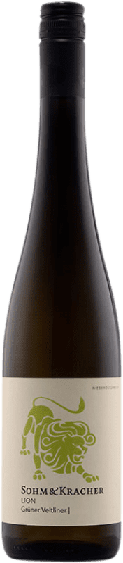 送料無料 | 白ワイン Alois Kracher Lion I.G. Niederösterreich Niederösterreich オーストリア Grüner Veltliner 75 cl