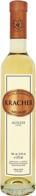 送料無料 | 甘口ワイン Alois Kracher Auslese Cuvée オーストリア Chardonnay, Welschriesling ハーフボトル 37 cl