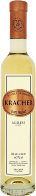 Spedizione Gratuita | Vino Dolce Kracher Cuvée, Auslese — VS Vendemmia Selezionata Austria Chardonnay, Welschriesling Mezza Bottiglia 37 cl