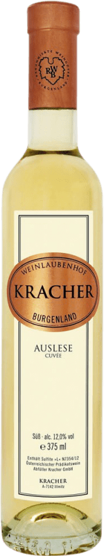 13,95 € | Vino Dulce Kracher Cuvée, Auslese — VS Vendimia Seleccionada Austria Chardonnay, Welschriesling Media Botella 37 cl
