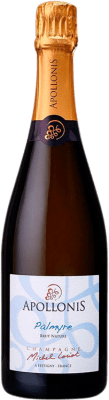 Michel Loriot Apollonis Palmyre Природа Брута Champagne 75 cl