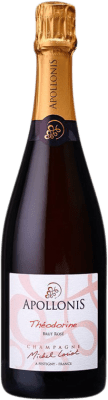 Michel Loriot Apollonis Theodorine Rosé 香槟 Champagne 75 cl