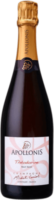 Michel Loriot Apollonis Theodorine Brut Rosé