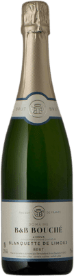 B&B Bouché брют Blanquette de Limoux 75 cl