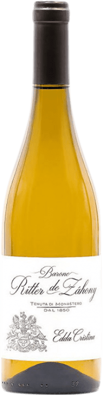 Envoi gratuit | Vin blanc Ritter de Záhony Edda Cristina Palava I.G.T. Friuli-Venezia Giulia Frioul-Vénétie Julienne Italie 75 cl