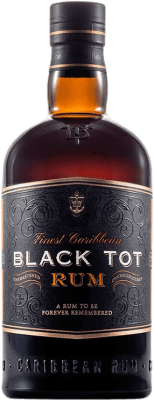 Ром Black Tot Rum Caribbean