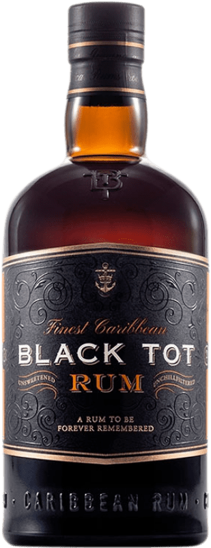 23,95 € Spedizione Gratuita | Rum Black Tot Rum Caribbean