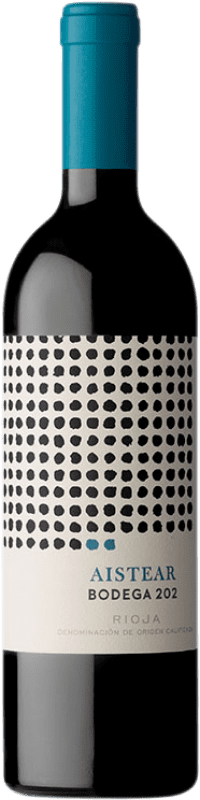 免费送货 | 红酒 202 Aistear D.O.Ca. Rioja 巴斯克地区 西班牙 Tempranillo 75 cl